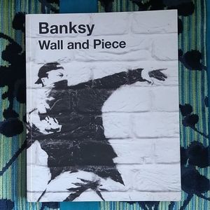 Banksy Wall and Piece
